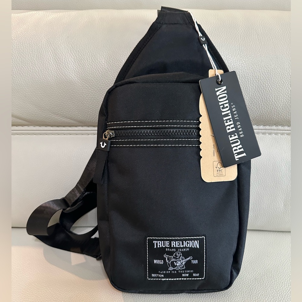 True Religion Yeta Sling Bag